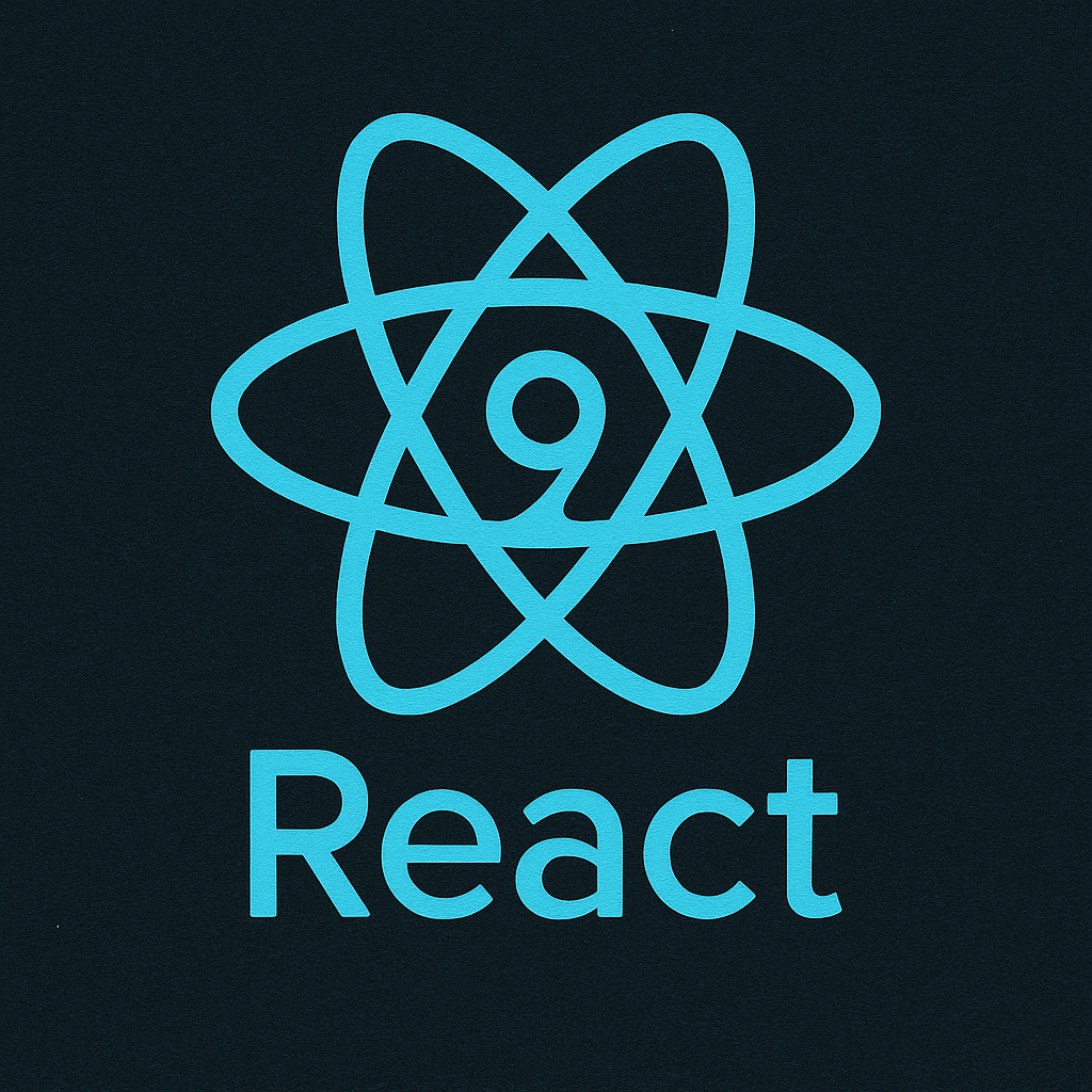 React is… different