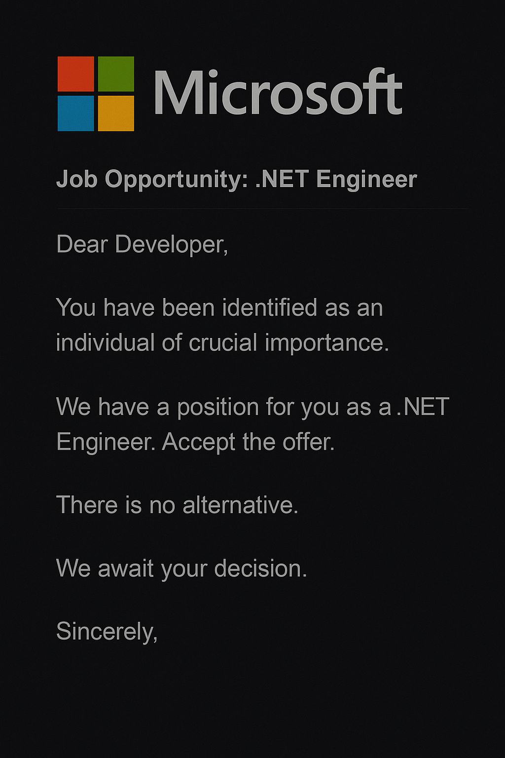 Recruiters