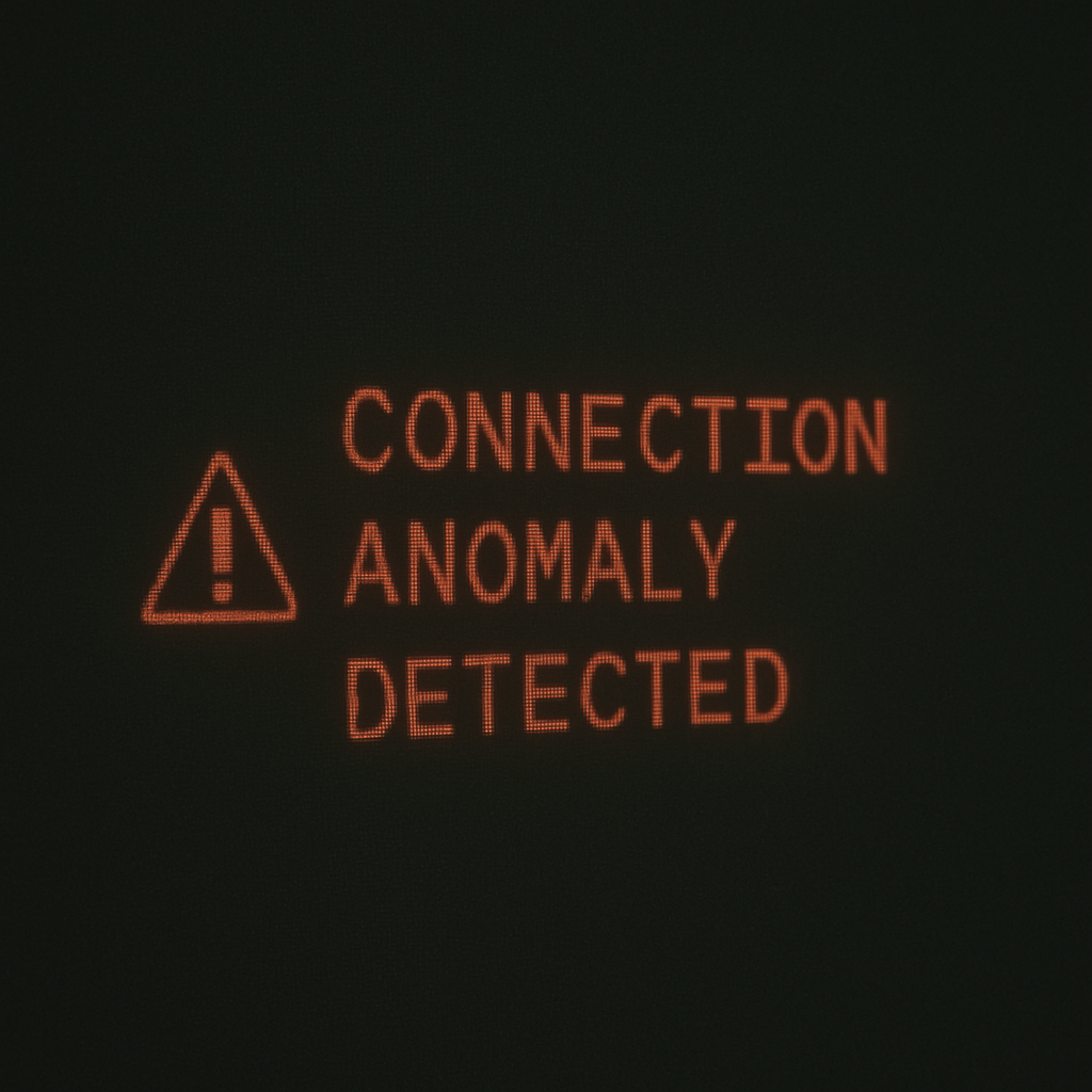 Every signal is a risk