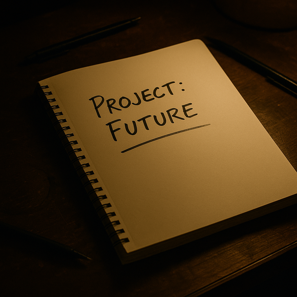Fragments of a future