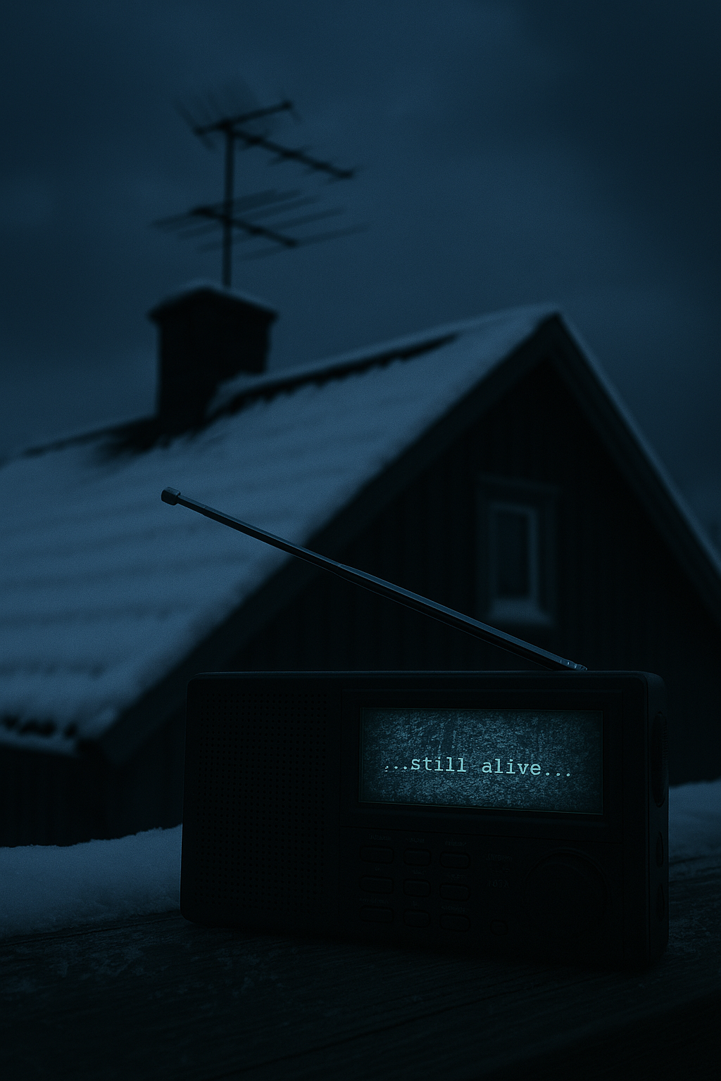 A winter of silence
