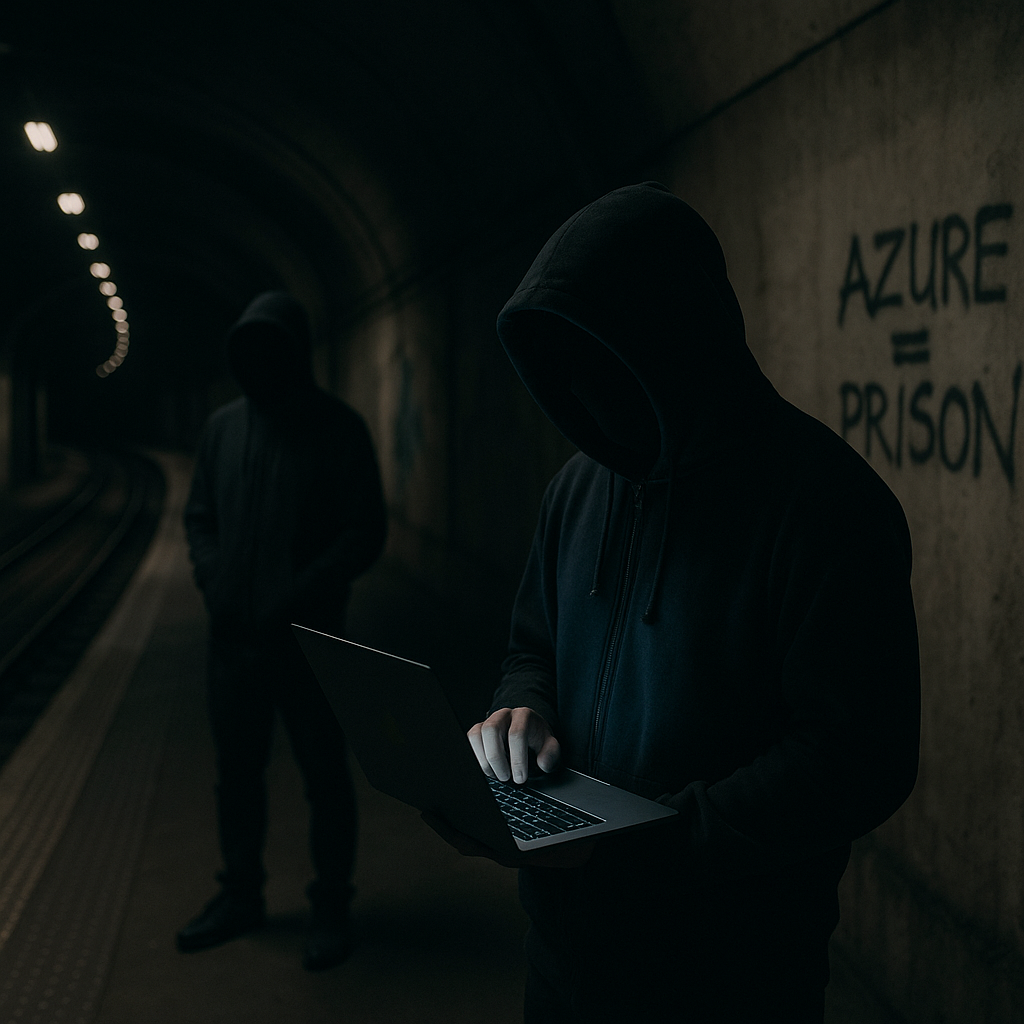 Echoes underground