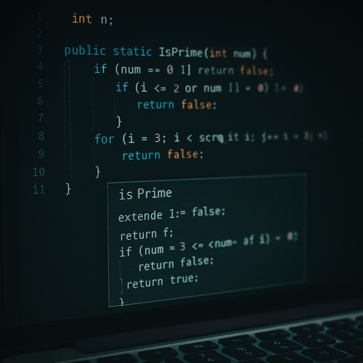 Autocompletion