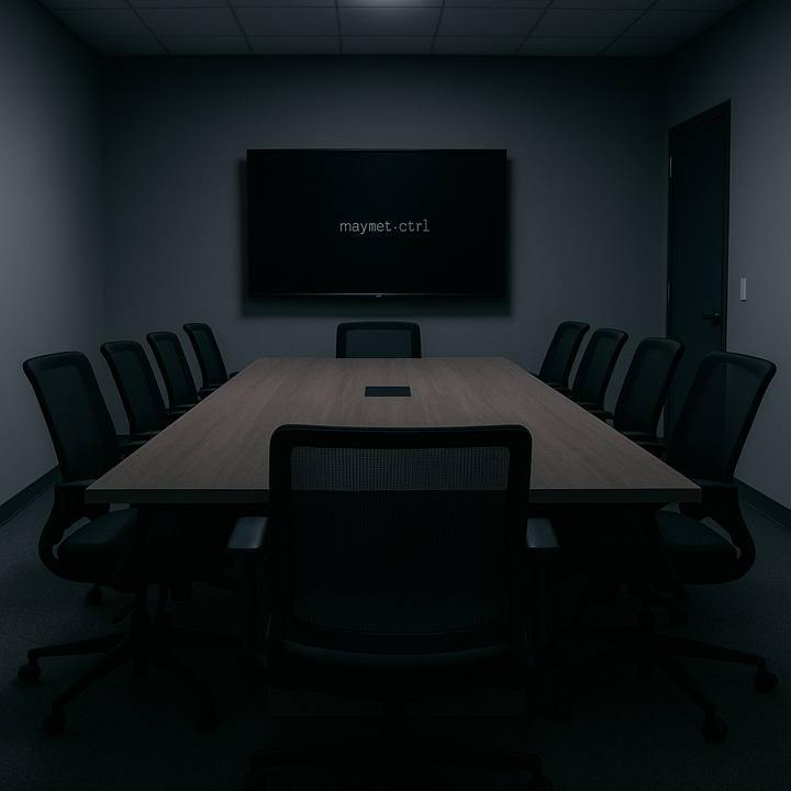 The lost conference