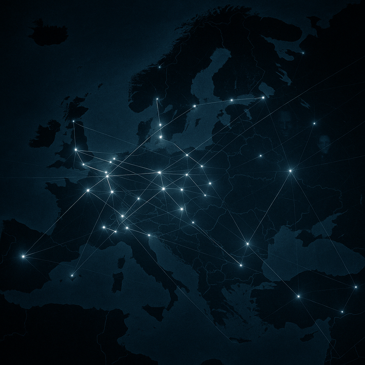 Threads across the continent