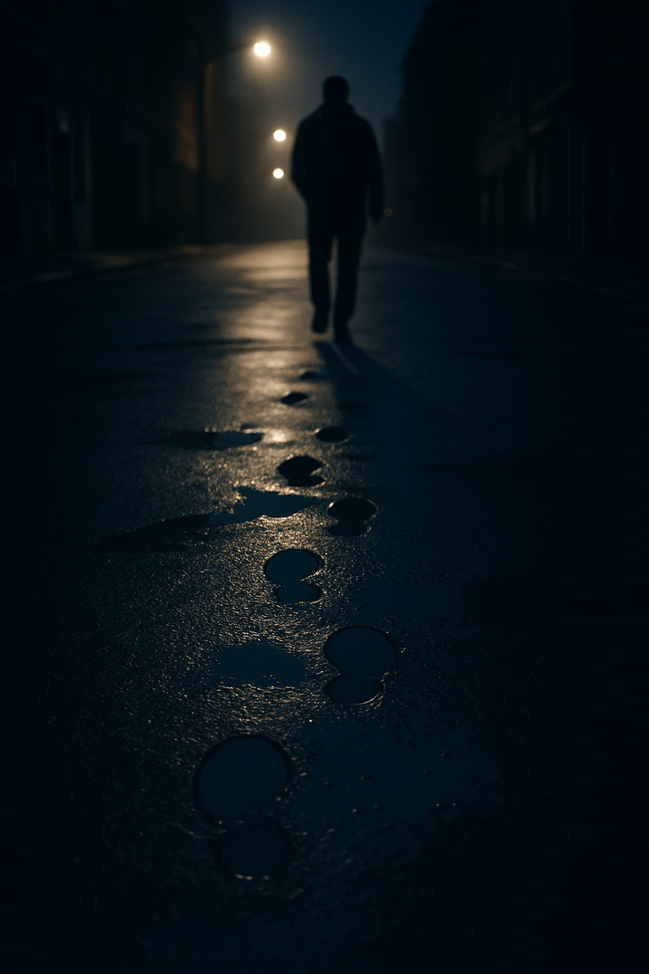 No turning back