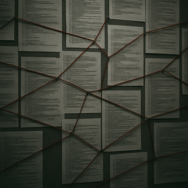 Fractures in silence
