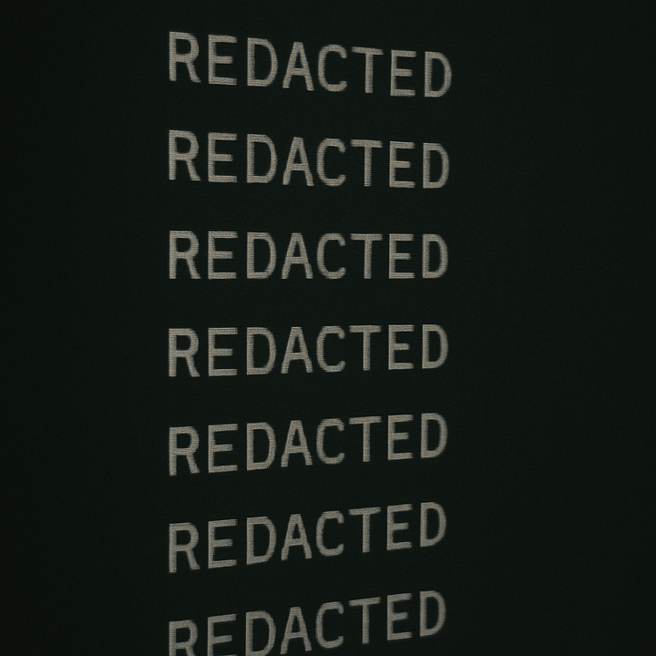 I know, but I can’t say