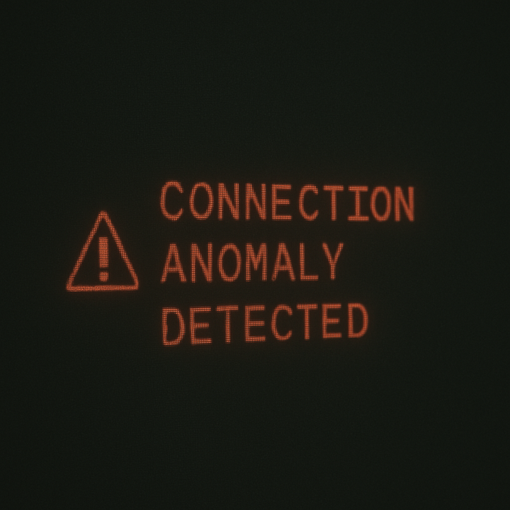 Every signal is a risk