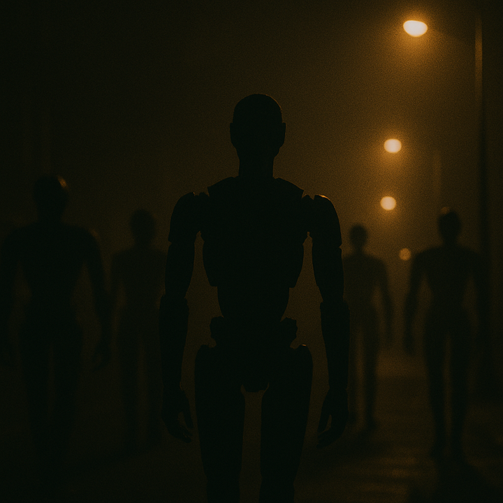 The watchers swarm