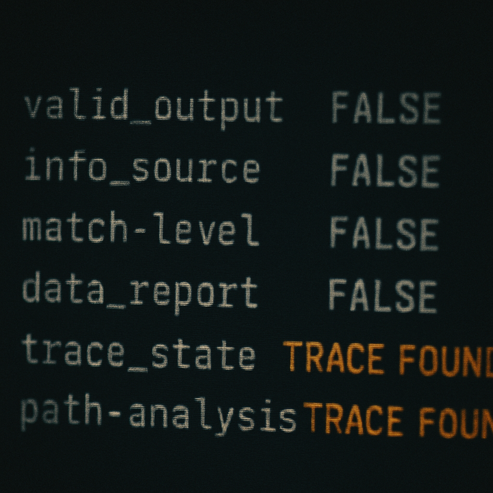 Turning the lie